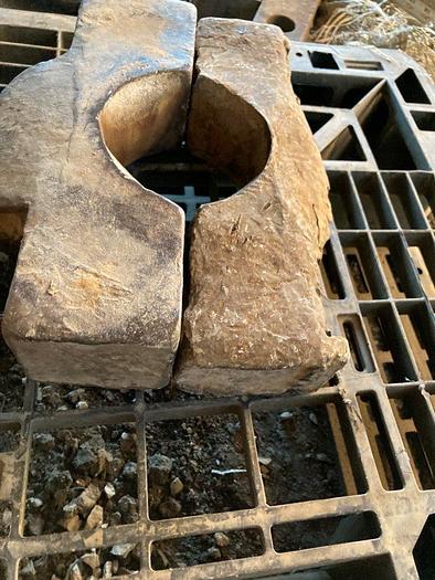 Used Casing Drive Blocks Hammer for Drill Stem Cable Tool