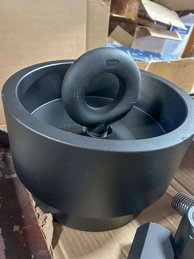 10" Well Casing Driver