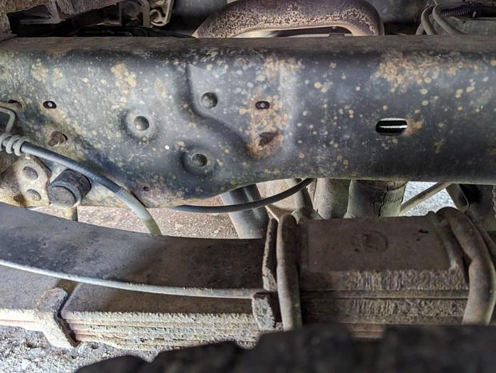 Used Smeal 5T Pump Hoist Rig