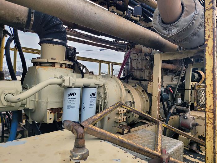 Used 2006 Atlas Copco RD20 III Drill Rig