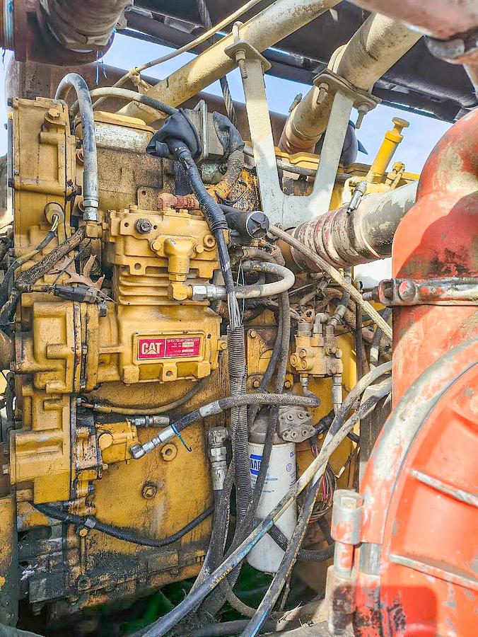 Used 2001 Ingersoll-Rand T3W Drill Rig