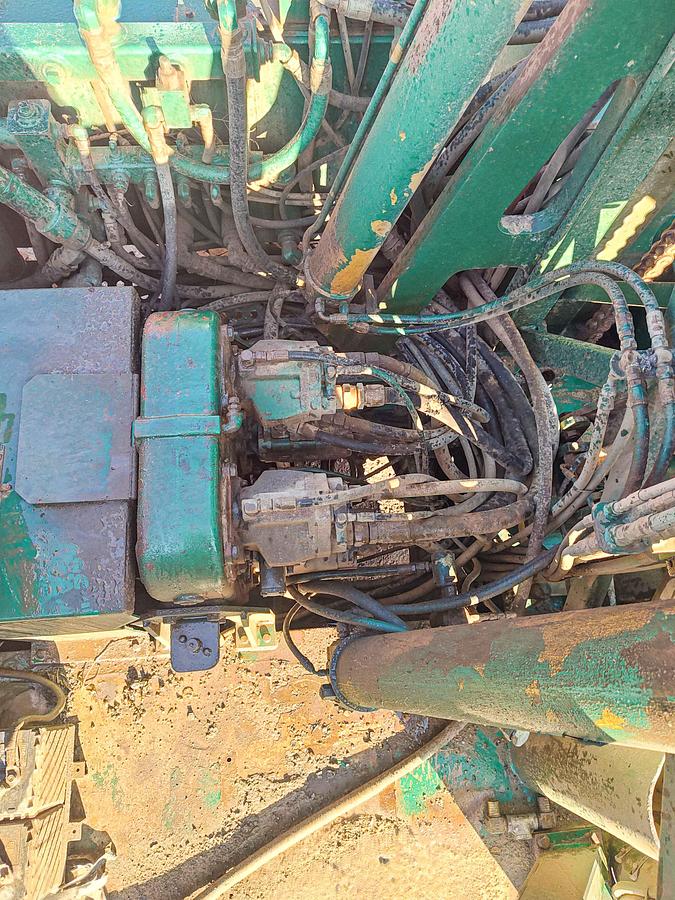 Used 1999 Reichdrill T650TWS