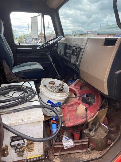 Used Bucyrus Erie 22W Cable Tool Rig