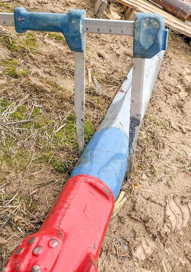 Used Sub Adapter / Stem Extender / Crossover – Cable Tool Drilling