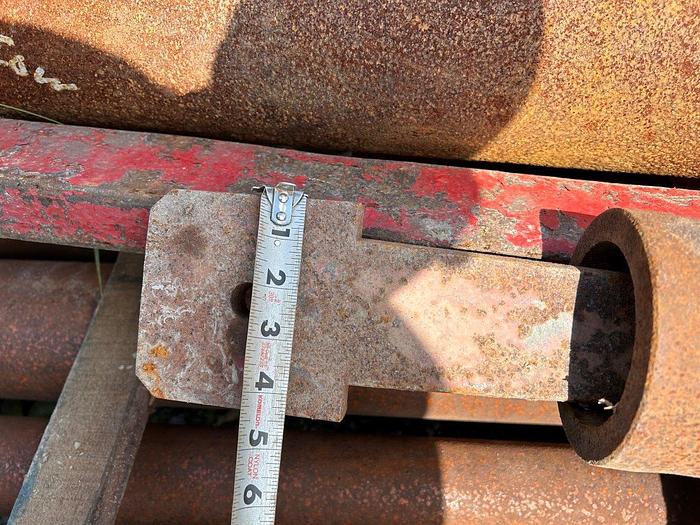 Used 6' x 4-1/2" Bailer for Cable Tool