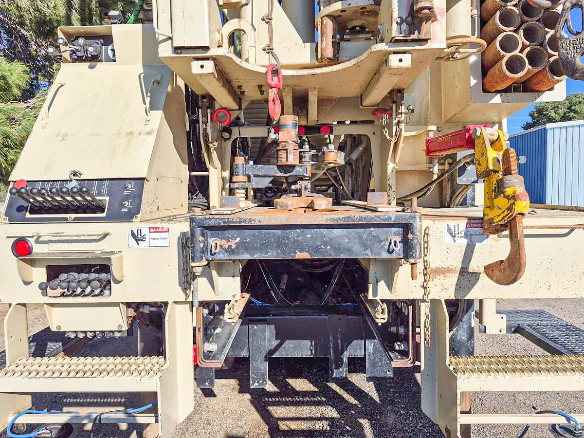 Used Gefco 40k Drill Rig