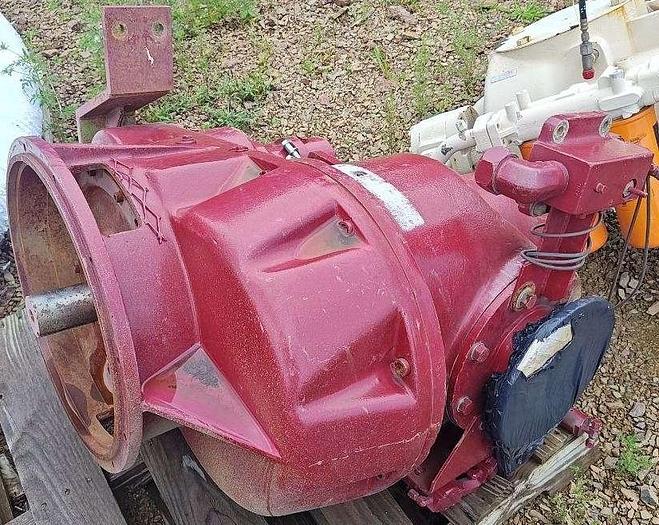 Used GHH 1000 CFM / 350 PSI Air Compressor