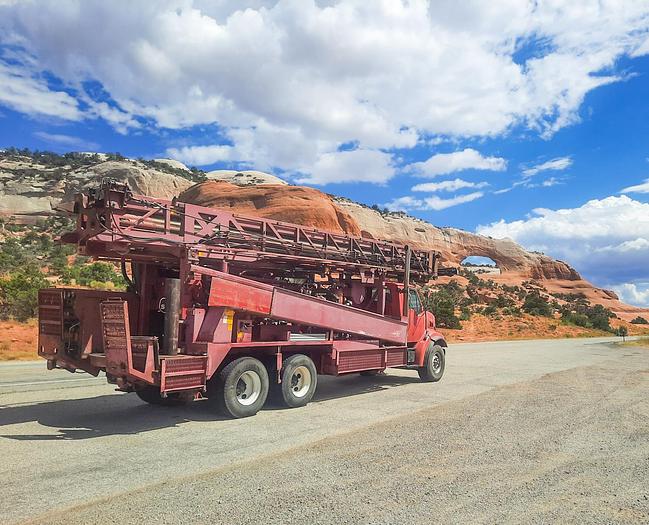 Used 2003 Schramm T555