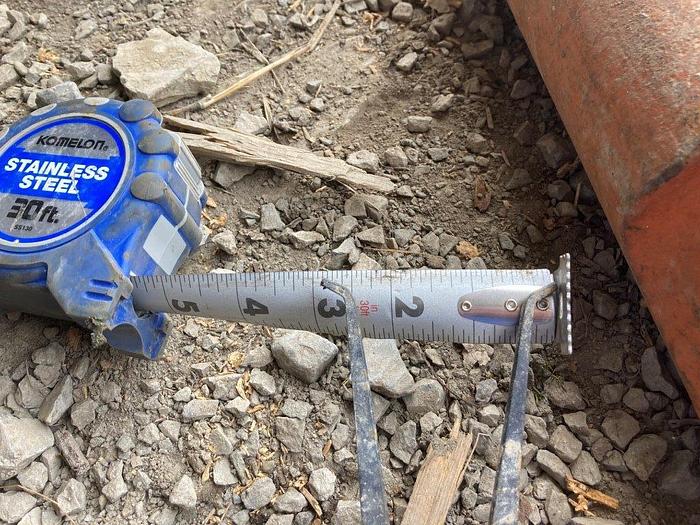 Used Wire Line / Rope Socket for Cable Tool