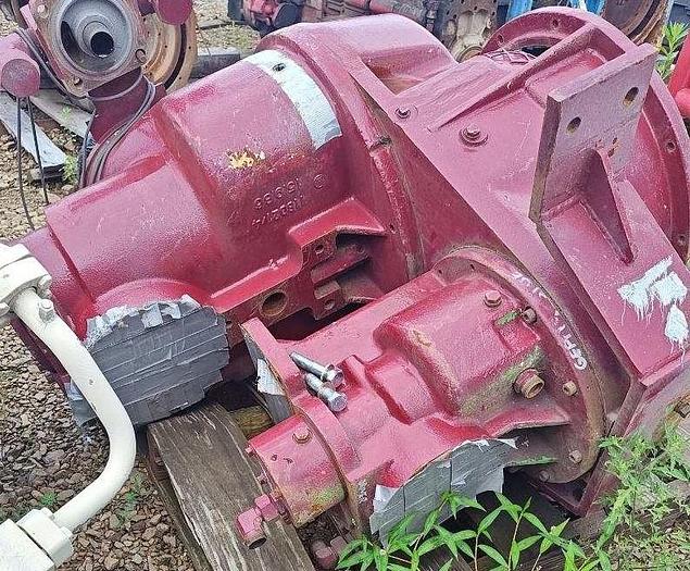 Used GHH 1000 CFM / 350 PSI Air Compressor