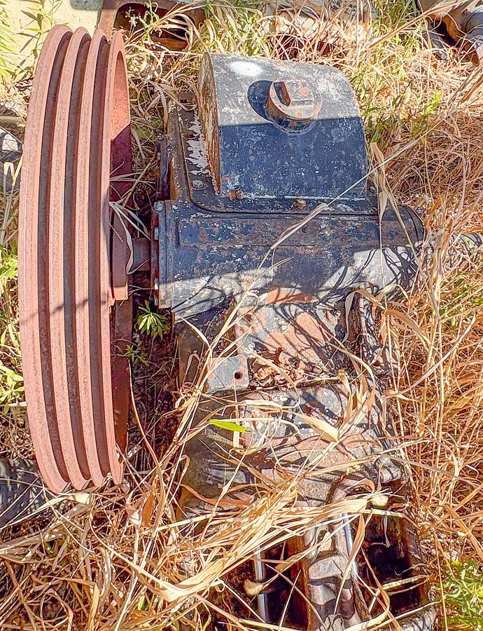 Used Gardner Denver FXG-172 5 x 6 Duplex Mud Pump