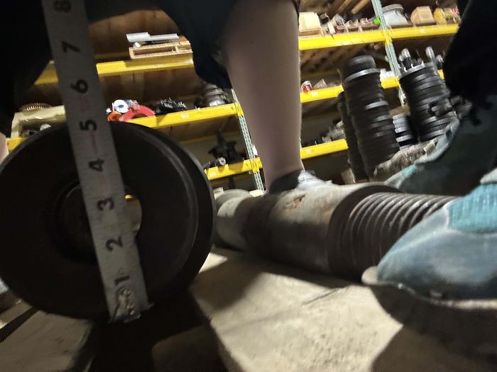 Used 10-3/8" Sub Adapter