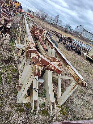 Used 2005 Atlas Copco RD20 III Drill Rig