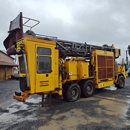 Used 2006 Atlas Copco T4BH Drill Rig