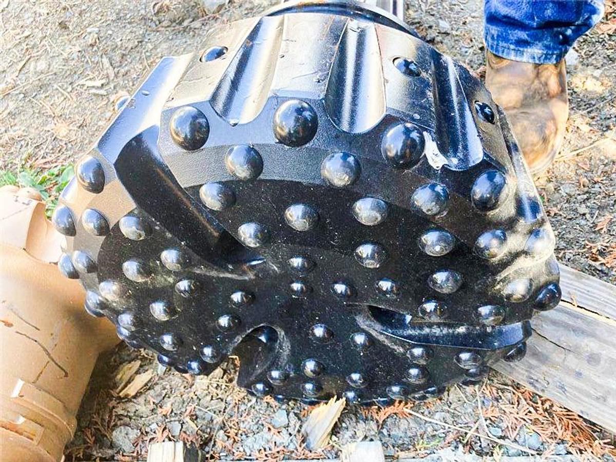 Used New 16" Hammer Bit