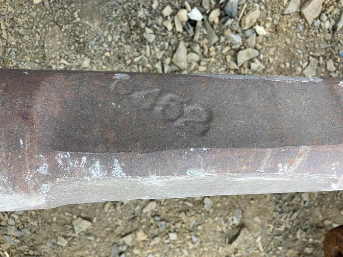 Used 22" Drill String for Cable Tool