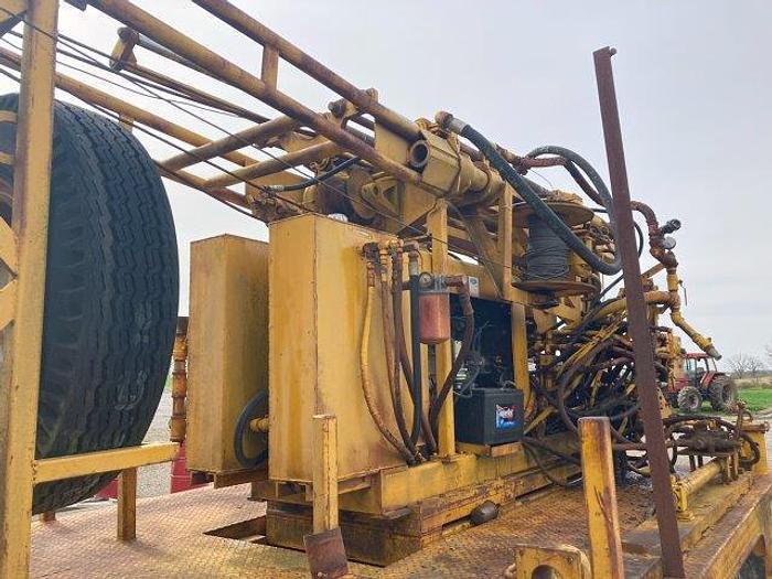 Used 1978 CME 55 Drill Rig