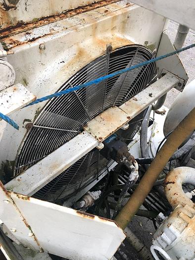 Used 1991 Driltech D35K Drill Rig