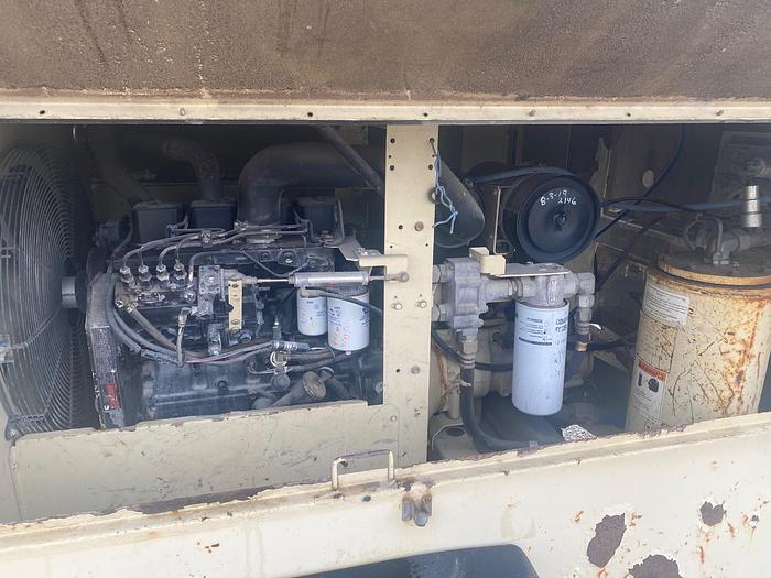 Used 2000 Ingersoll-Rand VHP180WCU Air Compressor