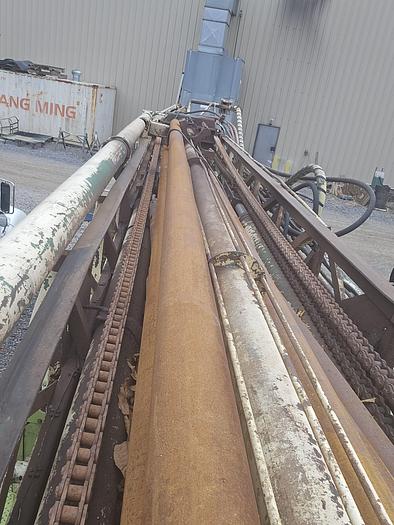 Used 1976 Chicago Pneumatic 670 Drill Rig