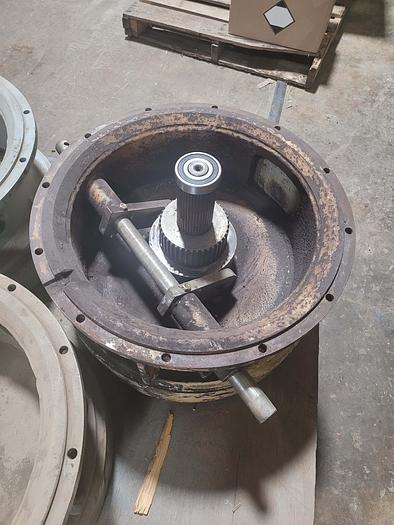 Used Ingersoll-Rand In & Out Box