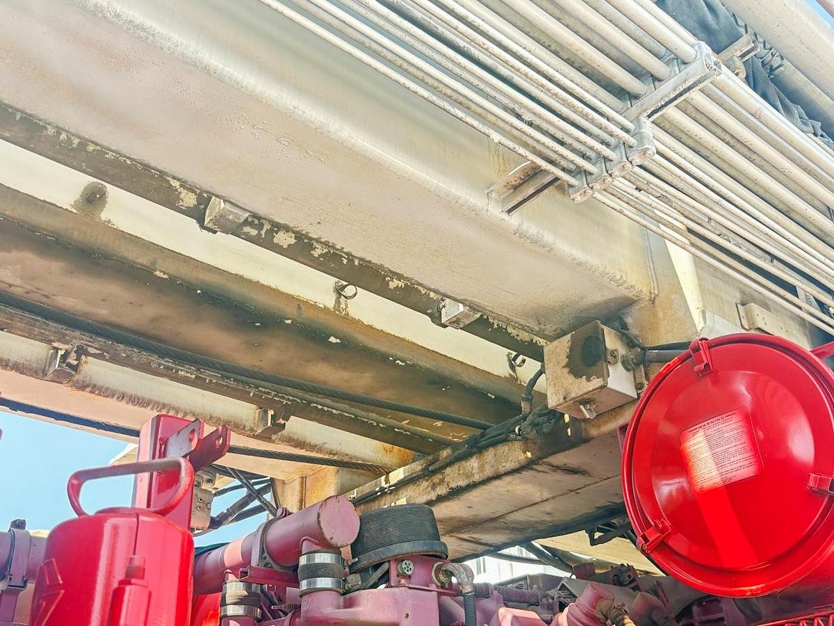 Used 2010 Schramm T200XD Deep Water / Oil & Gas Energy Drill Rig.