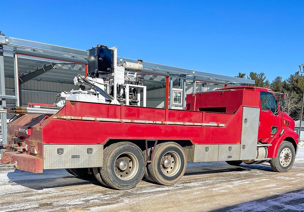 Used 1996 Ford Water Truck