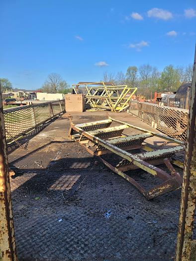 Used 1994 Fruehauf PBA-F2-28N 28’ T/A Float Trailer