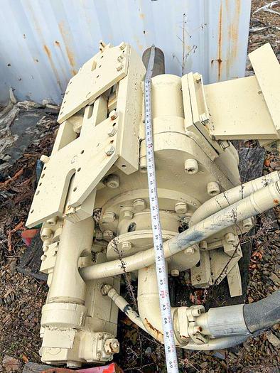 Used Ingersoll-Rand M46V Hydraulic Motor