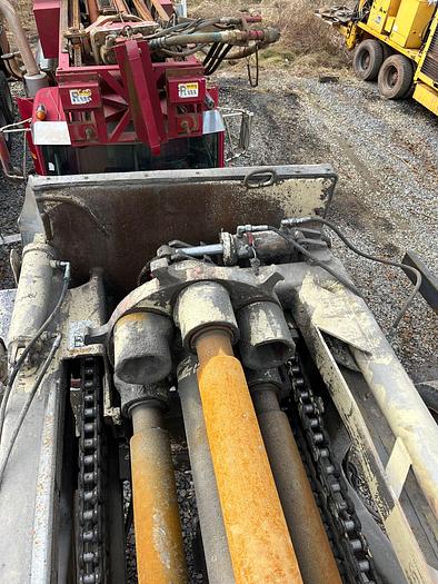 Used 1999 Ingersoll-Rand T4BH Drill Rig