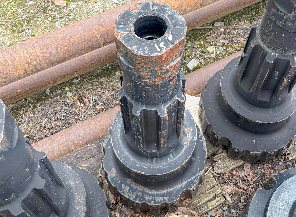 Used New 15" Hammer Bit