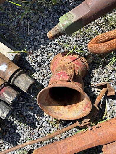 Used Tool Guide for Cable Spudder Pounder Stomper Well Drilling