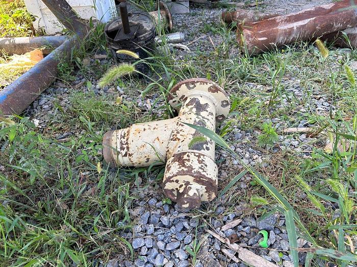 Used Reverse Circulation Drilling Swivels