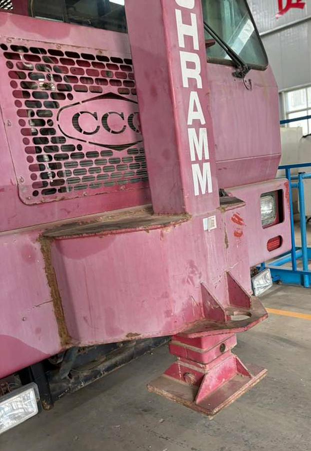 Used 2006 Schramm T130XD Drill Rig