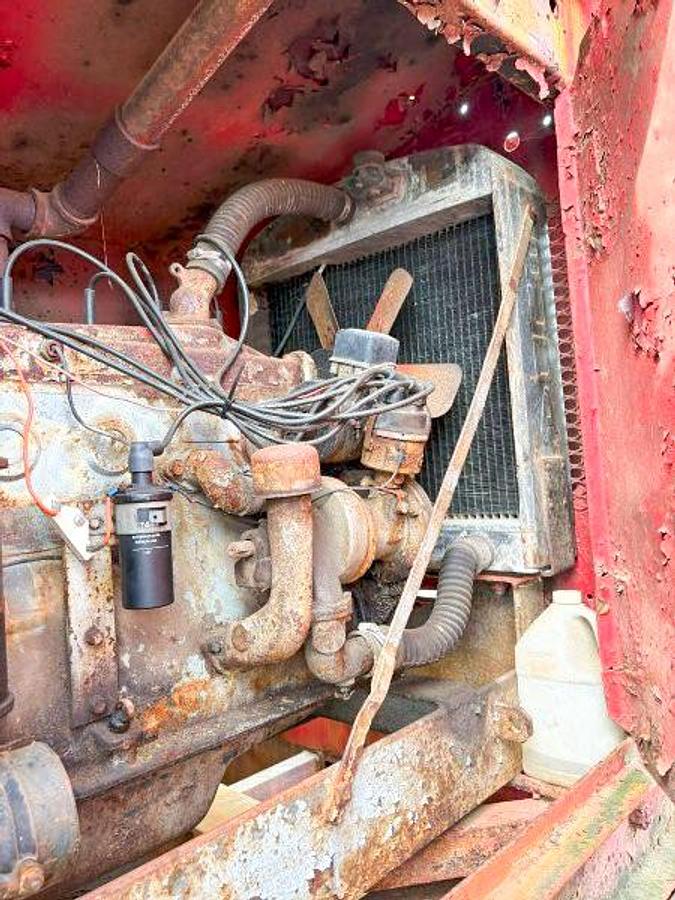 Used Bucyrus Erie 60-L Cable Tool Drill Rig