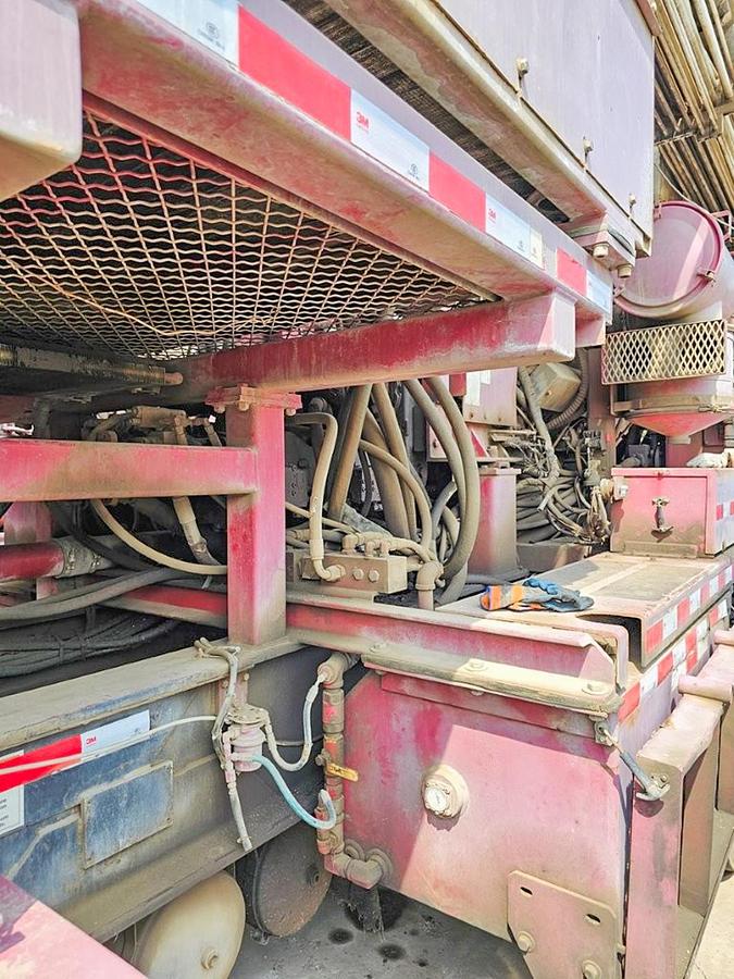 Used 2010 Schramm T200XD Deep Water / Oil & Gas Energy Drill Rig.