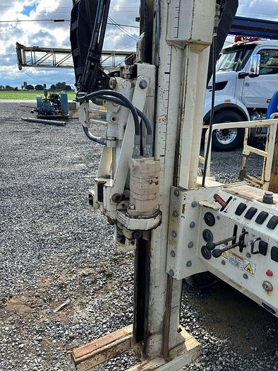Used 2002 Geoprobe  54DT Drill Rig