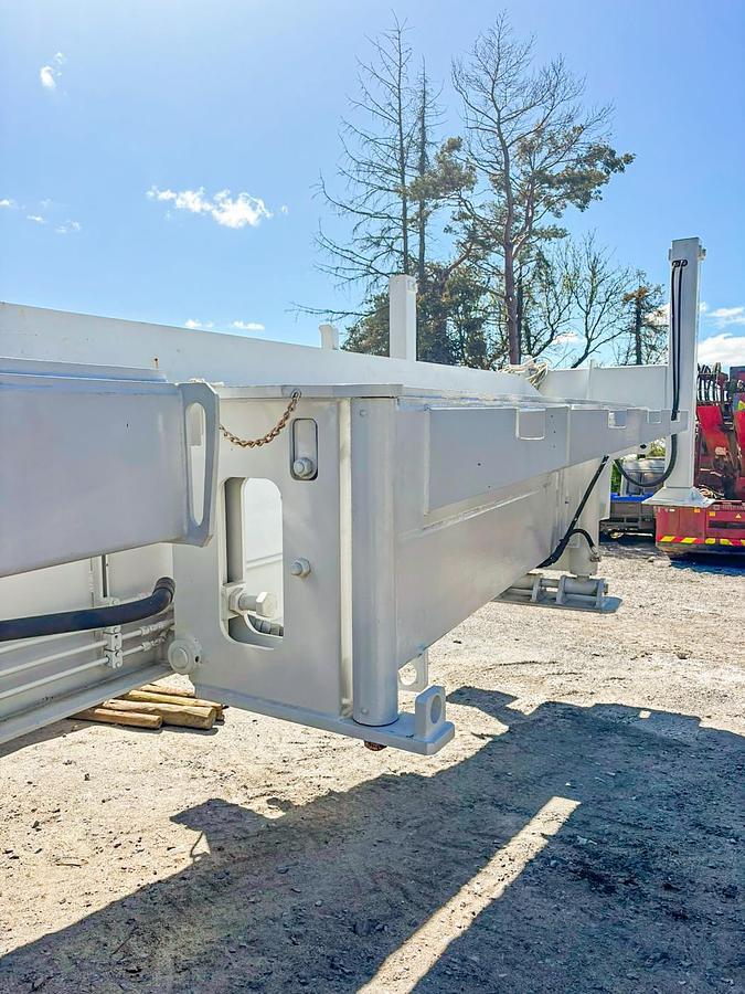 Used 2008 Schramm TXD200 Drill Rig