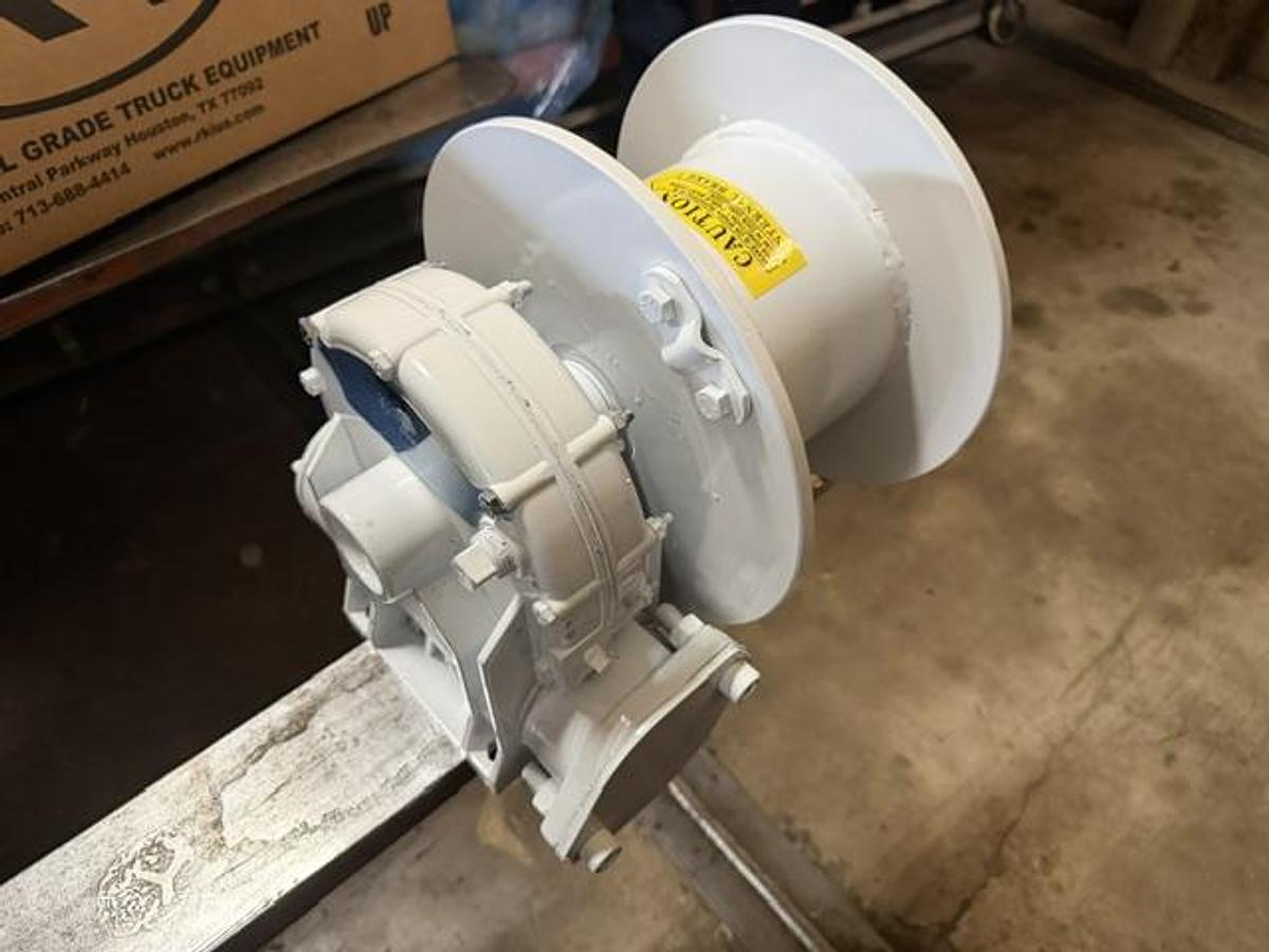 Ingersoll-Rand Winch - 52263159