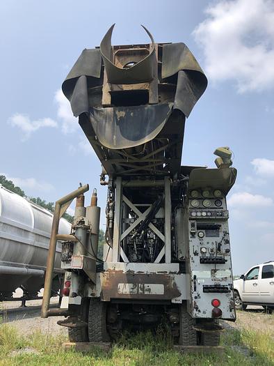 Used 1993 Driltech D40K Drill Rig