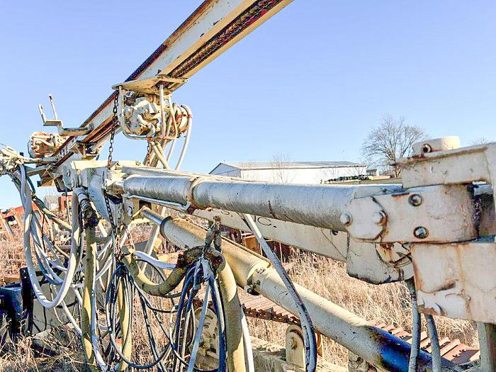 Used Sullivan MS31 / MS51 Crawler Mounted Blast Hole Rock Drill