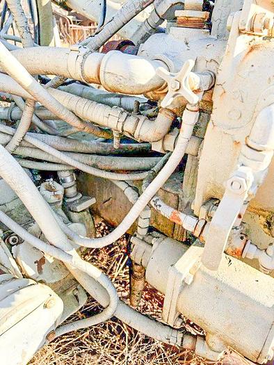 Used Sullivan MS31 / MS51 Crawler Mounted Blast Hole Rock Drill