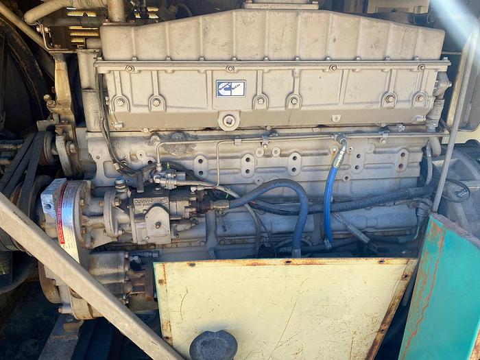 Used Cummins GL855-G2 6 Cylinder Diesel Engine