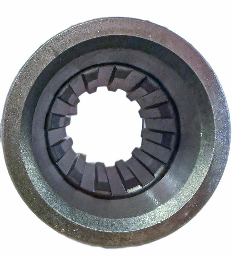 Used Rock Hog RH65 Heavy-Duty Chuck For QL6 Shank Bit