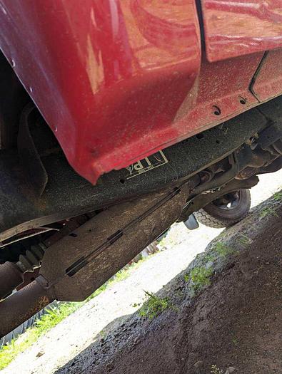 Used Smeal 5T Pump Hoist Rig