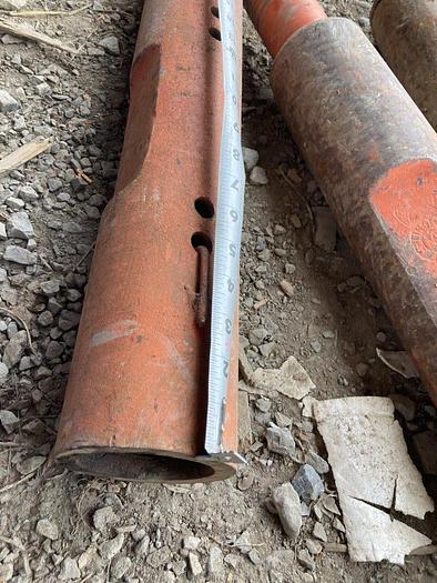 Used Wire Line / Rope Socket for Cable Tool