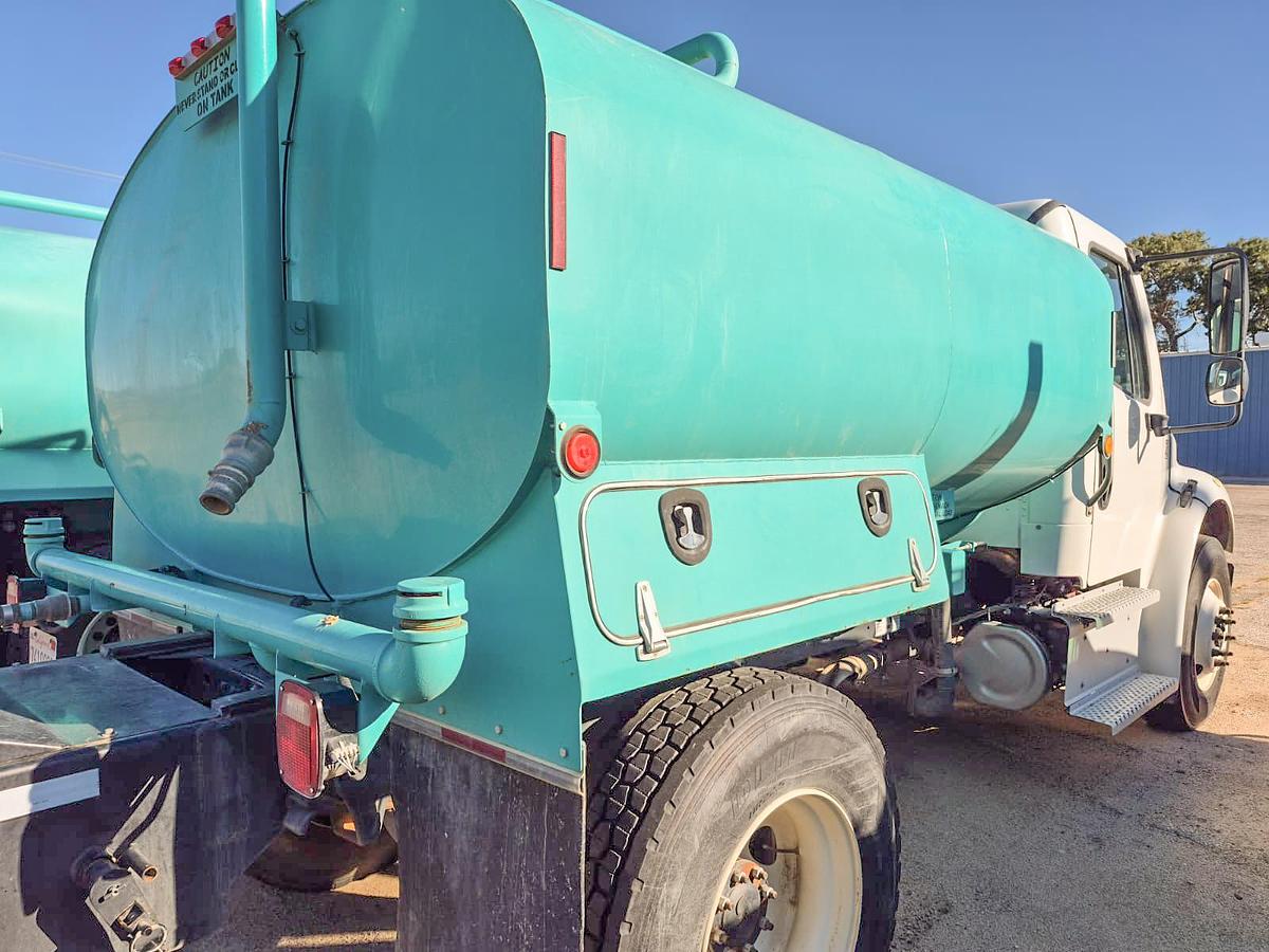 Used Freightliner Water Truck