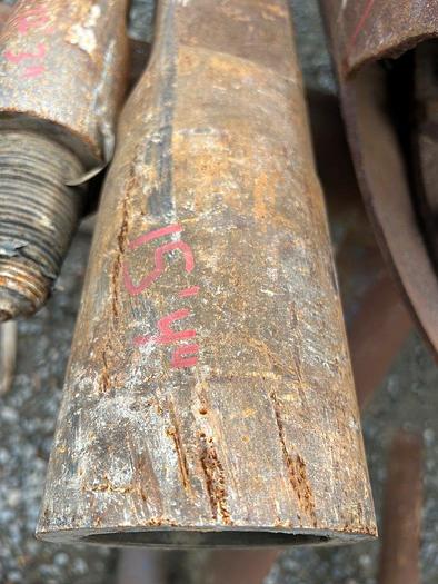 Used 15' 4" Drill Stem for Cable Tool