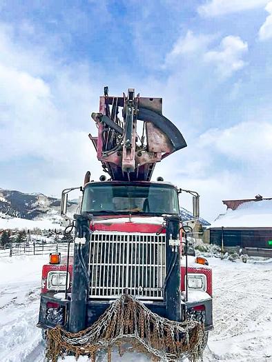 Used 2001 Ingersoll-Rand T3W Drill Rig