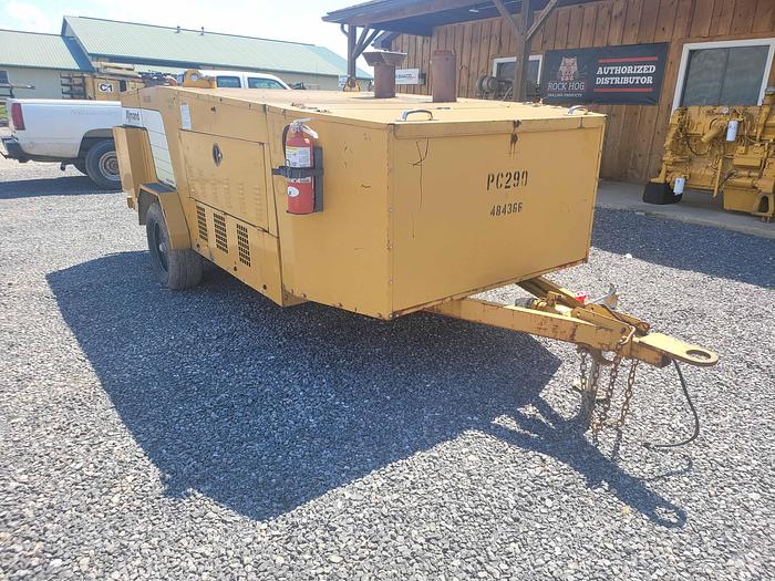 Used 2007 Allmand MH1000 Space Heater